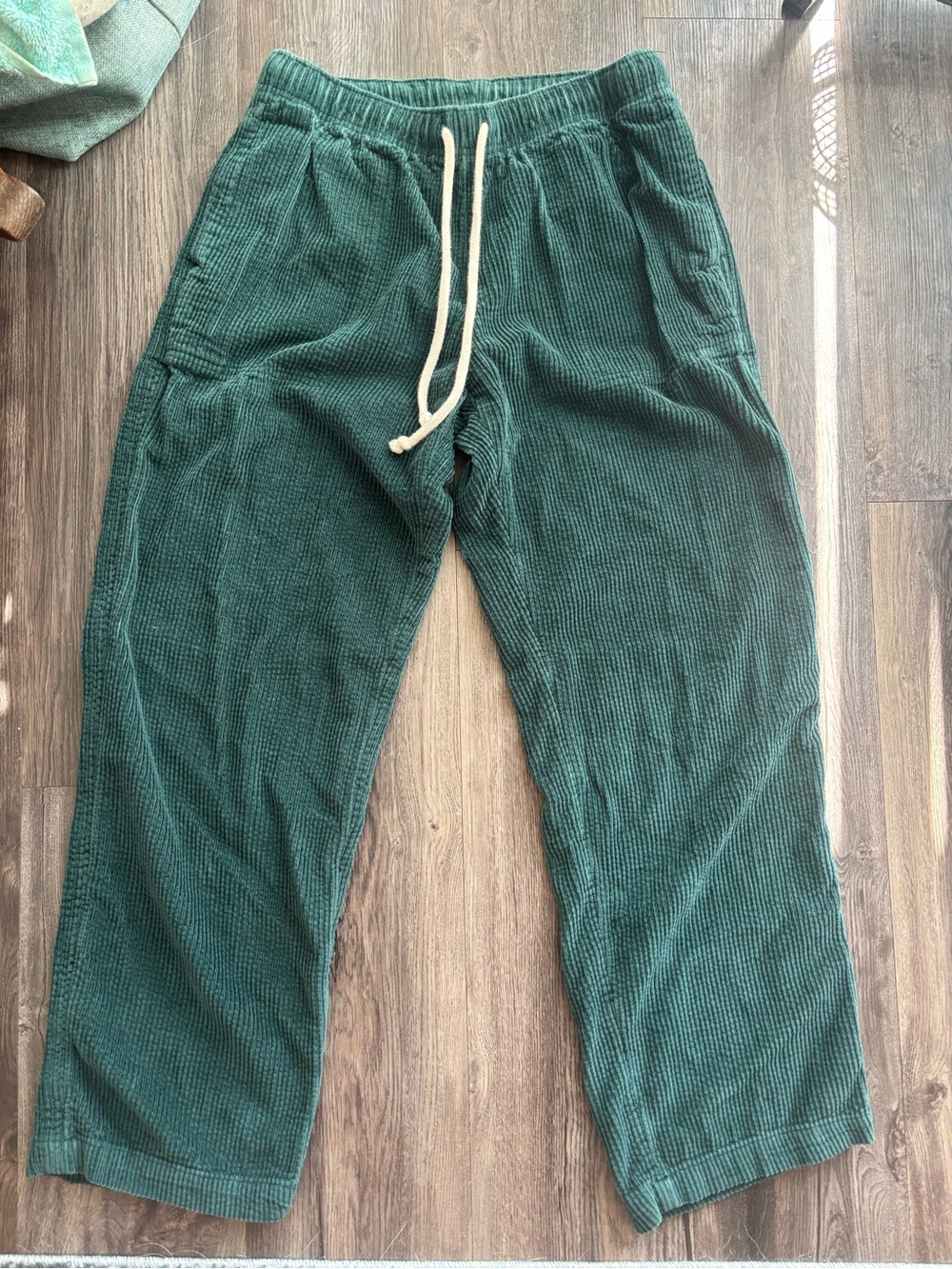 Aerie corduroy pant